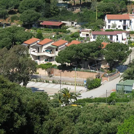 Gli Oleandri דירה קאפוליברי